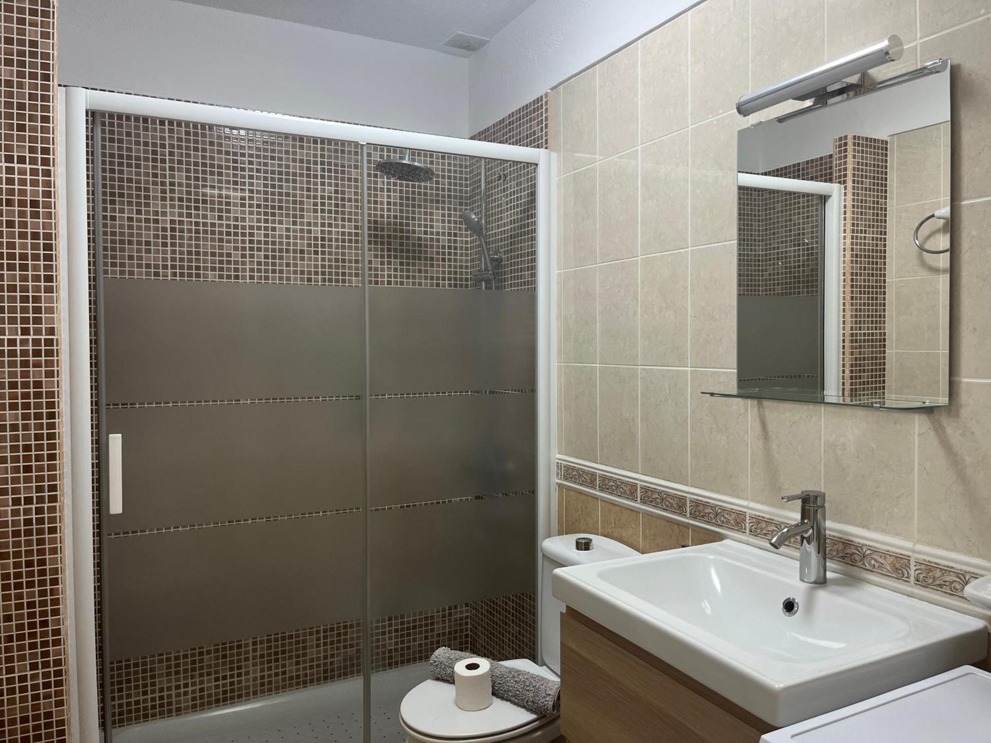 דירות קוסטה דל סילנסיו Casa Parque Don Jose 3 מראה חיצוני תמונה