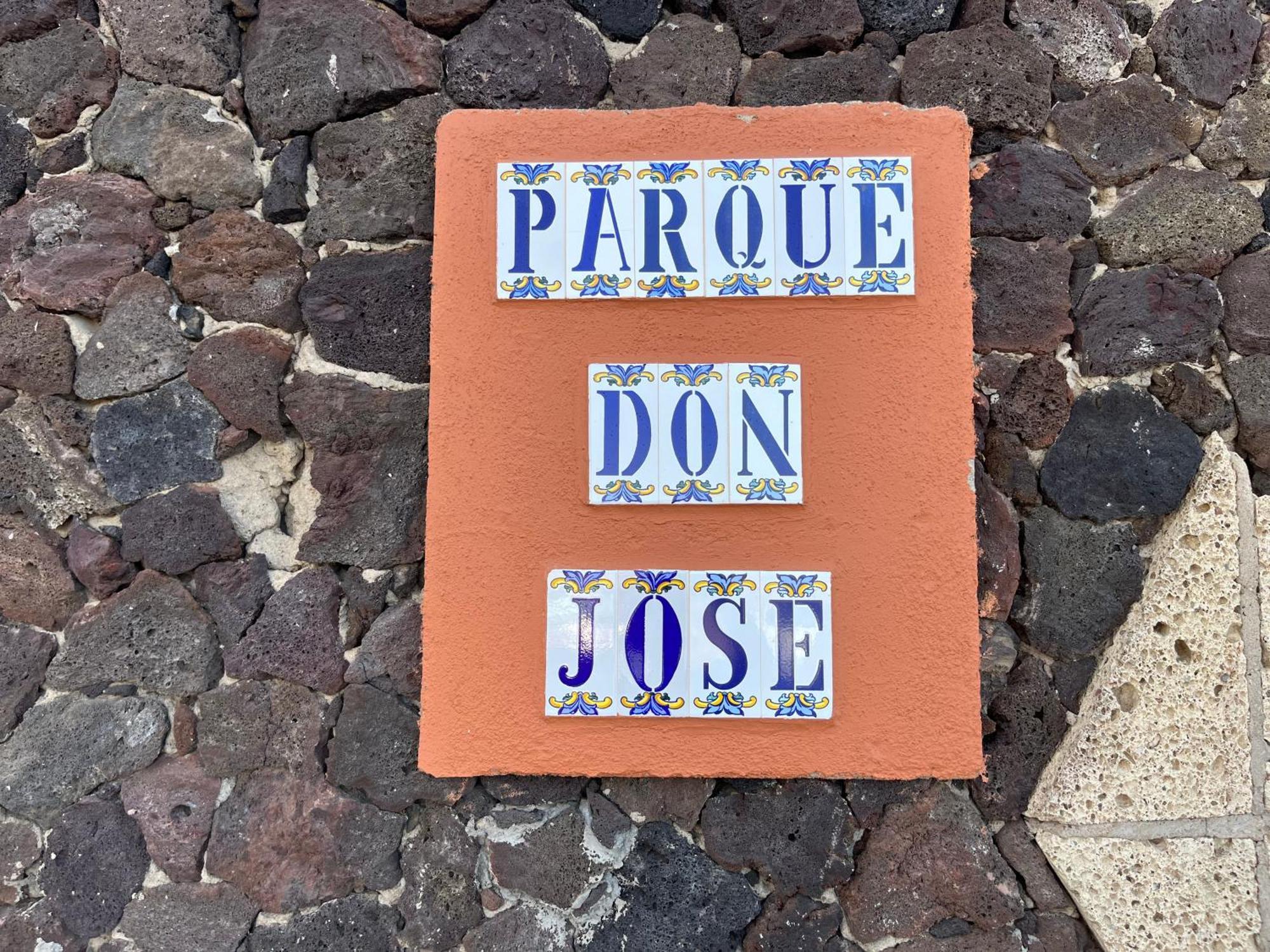 דירות קוסטה דל סילנסיו Casa Parque Don Jose 3 מראה חיצוני תמונה
